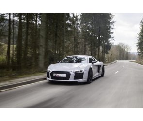 KW Tieferlegungsfedern ( Gewindefedern ) für Audi R8 Typ 4S 15-> für magnetic ride